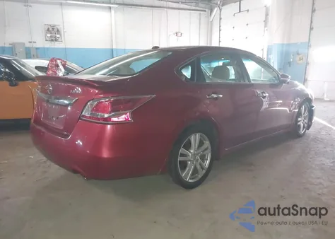 2015 Nissan Altima 3.5 Sl from USA, damaged, VIN 1N4BL3AP9FC241758